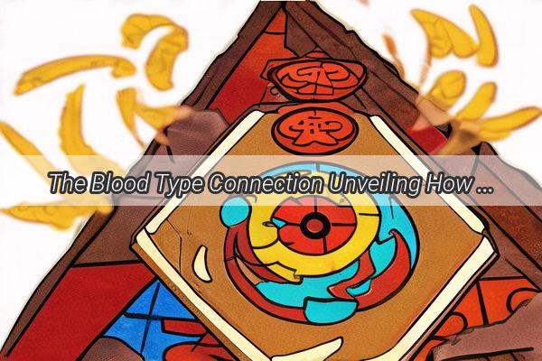 The Blood Type Connection Unveiling How Your Blood Type Affects COPDs Progression